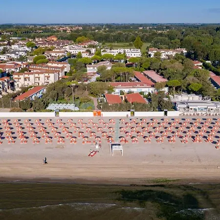 Park Gallanti Üdülőközpont Lido di Pomposa