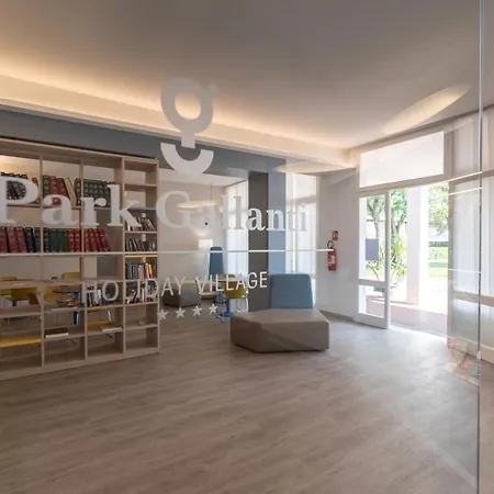 Üdülőközpont Park Gallanti 4*