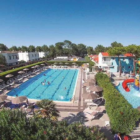 Park Gallanti Üdülőközpont Lido di Pomposa