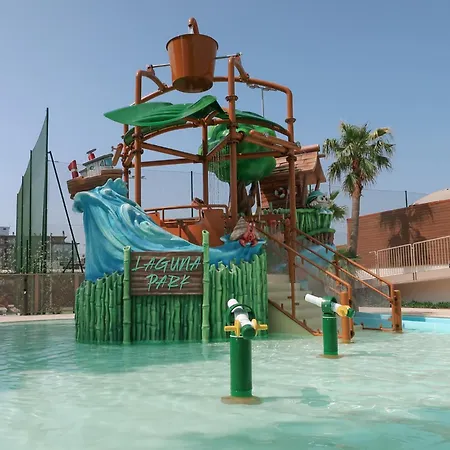 Park Gallanti Üdülőközpont Lido di Pomposa