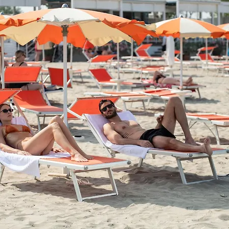 Üdülőközpont Park Gallanti Lido di Pomposa