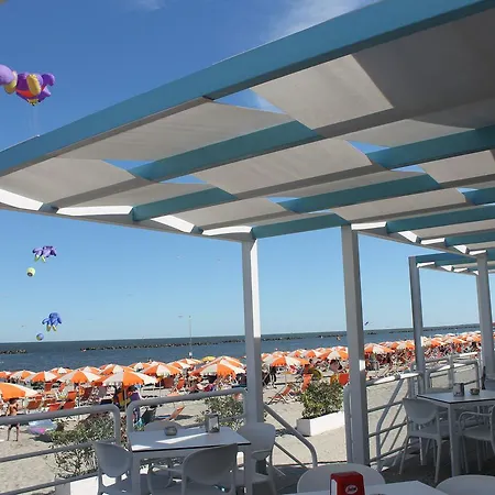 Üdülőközpont Park Gallanti Lido di Pomposa