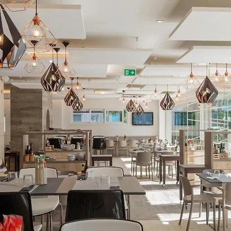 Üdülőközpont Park Gallanti Lido di Pomposa