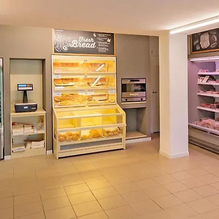 Üdülőközpont Park Gallanti Lido di Pomposa