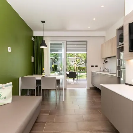 Üdülőközpont Park Gallanti 4*