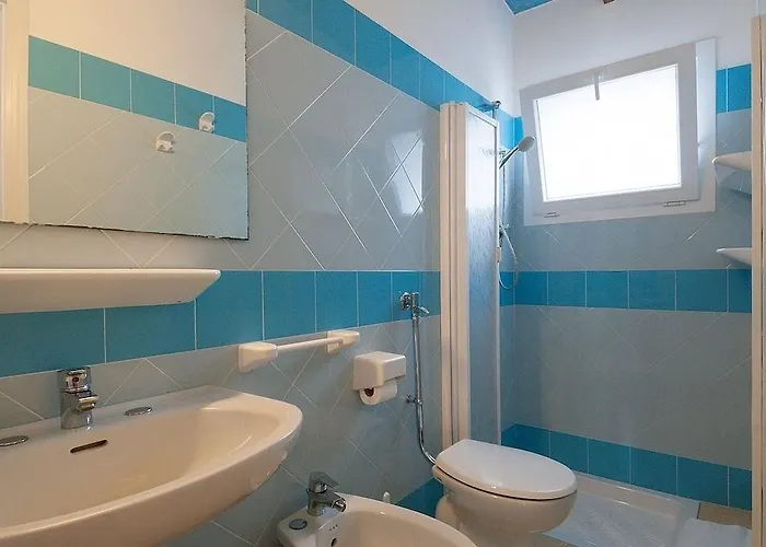 Semesteranläggning (resort) Park Gallanti