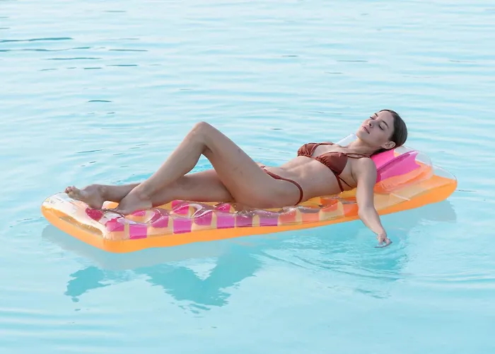 Semesteranläggning (resort) Park Gallanti 4*