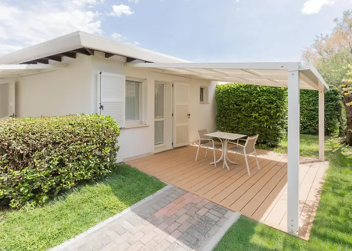 Semesteranläggning (resort) Park Gallanti 4*