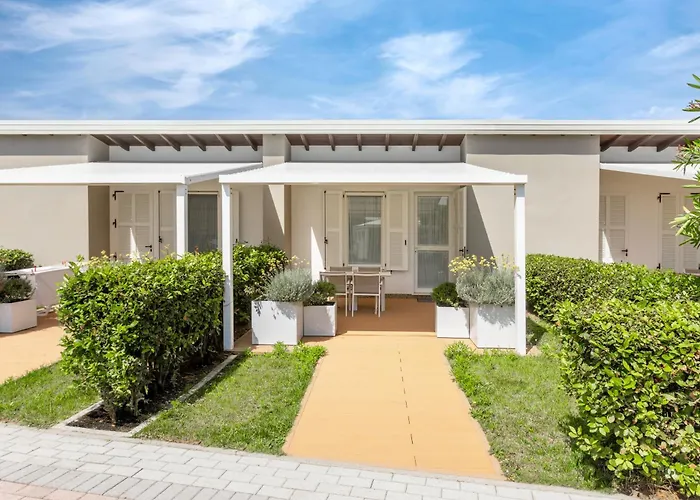 Park Gallanti Semesteranläggning (resort) Lido di Pomposa