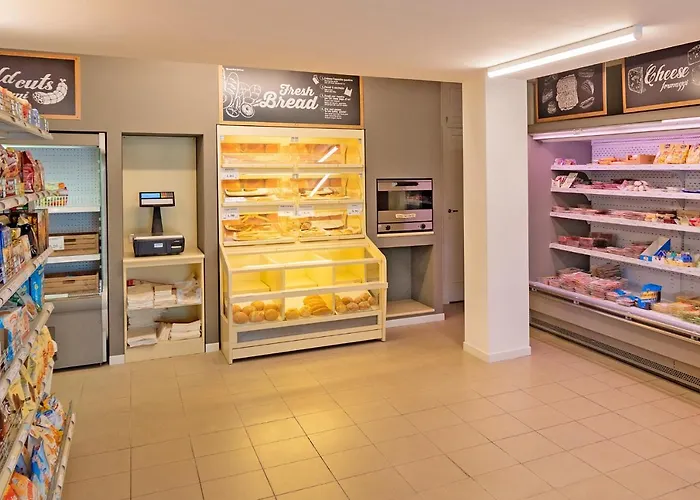 Semesteranläggning (resort) Park Gallanti Lido di Pomposa