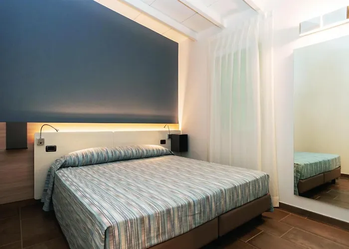 Semesteranläggning (resort) Park Gallanti Lido di Pomposa