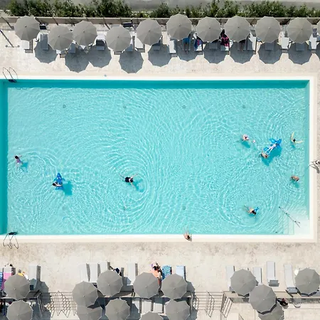 Park Gallanti 4* ليدو دي بومبوسا