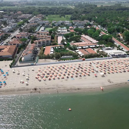 Üdülőközpont Park Gallanti Lido di Pomposa