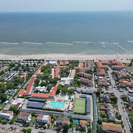 Üdülőközpont Park Gallanti 4*