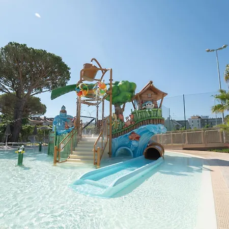 Park Gallanti Üdülőközpont Lido di Pomposa