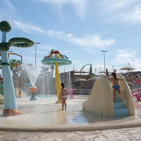 Üdülőközpont Park Gallanti Lido di Pomposa