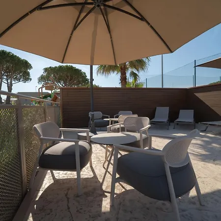 Park Gallanti Üdülőközpont Lido di Pomposa