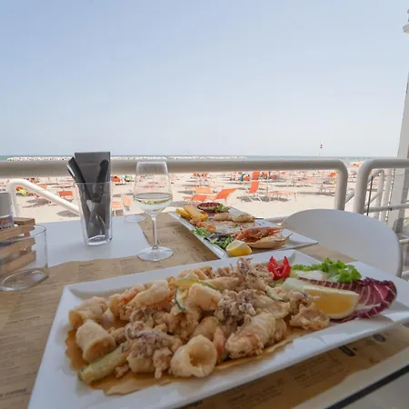 Park Gallanti Üdülőközpont Lido di Pomposa