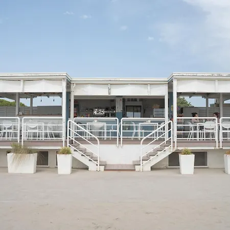 Üdülőközpont Park Gallanti Lido di Pomposa