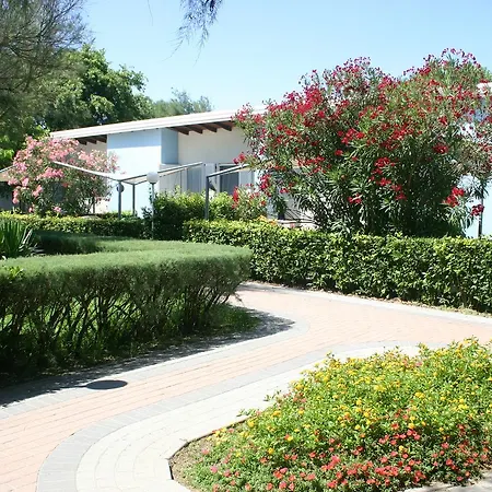 Üdülőközpont Park Gallanti