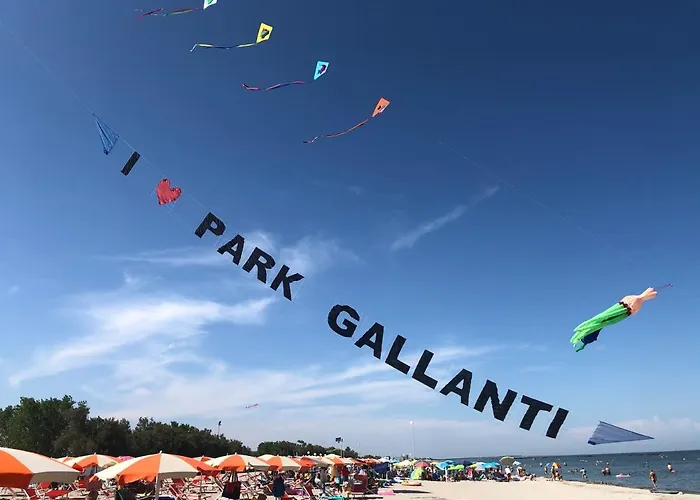 Park Gallanti ليدو دي بومبوسا