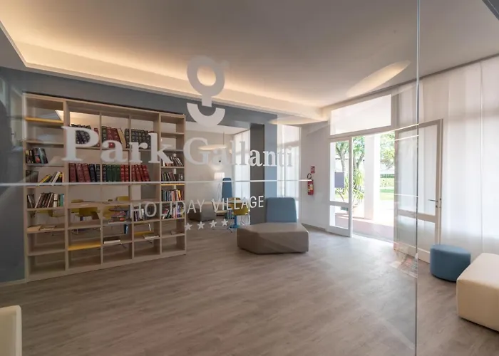 Resort Park Gallanti 4*