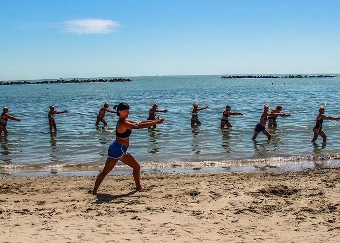 Park Gallanti 4* Lido di Pomposa