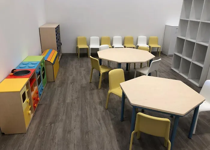 度假村 Park Gallanti 4*