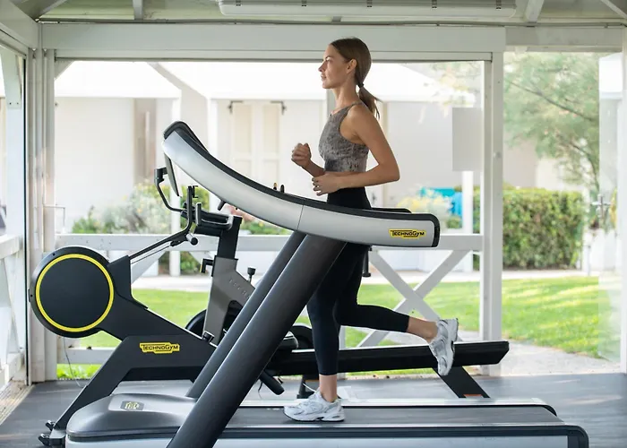 度假村 Park Gallanti 4*