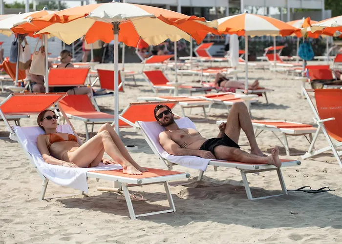 Semesteranläggning (resort) Park Gallanti Lido di Pomposa