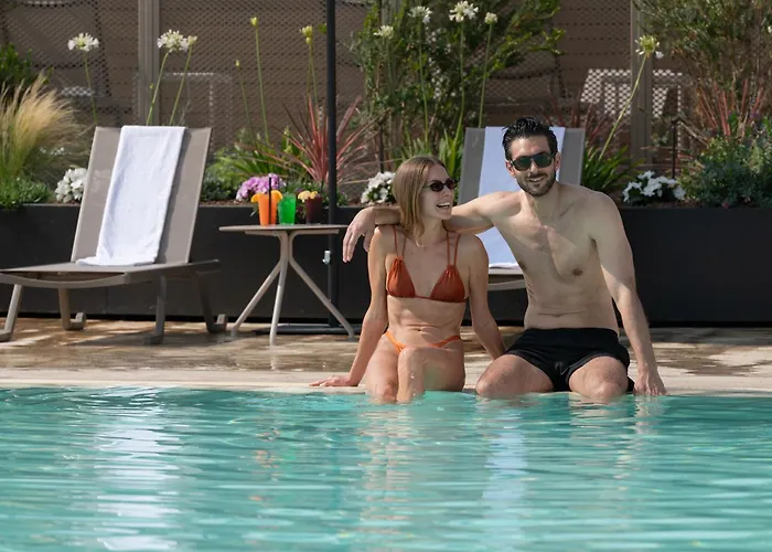 Park Gallanti Semesteranläggning (resort) Lido di Pomposa