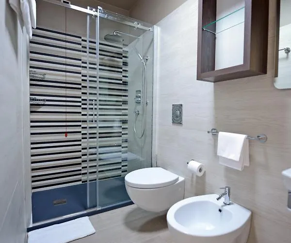 Park Gallanti 4* 利多波波萨