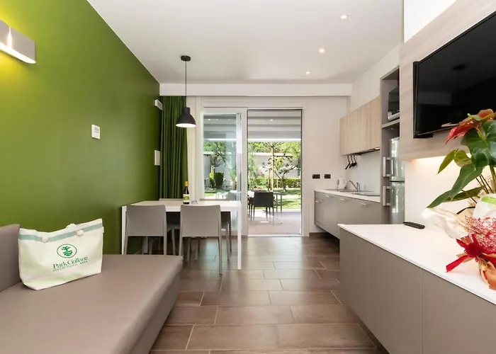 Resort Park Gallanti 4*